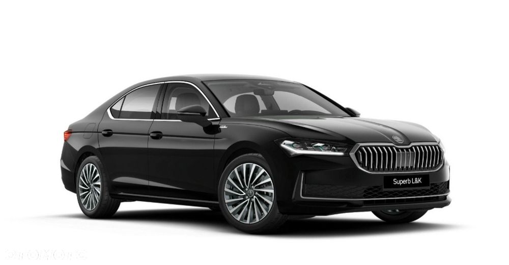 Skoda Superb 2026 photo 3