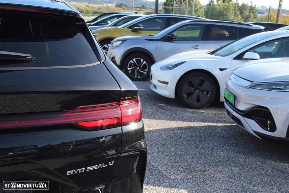 BYD Seal U 87 kWh Design - 7