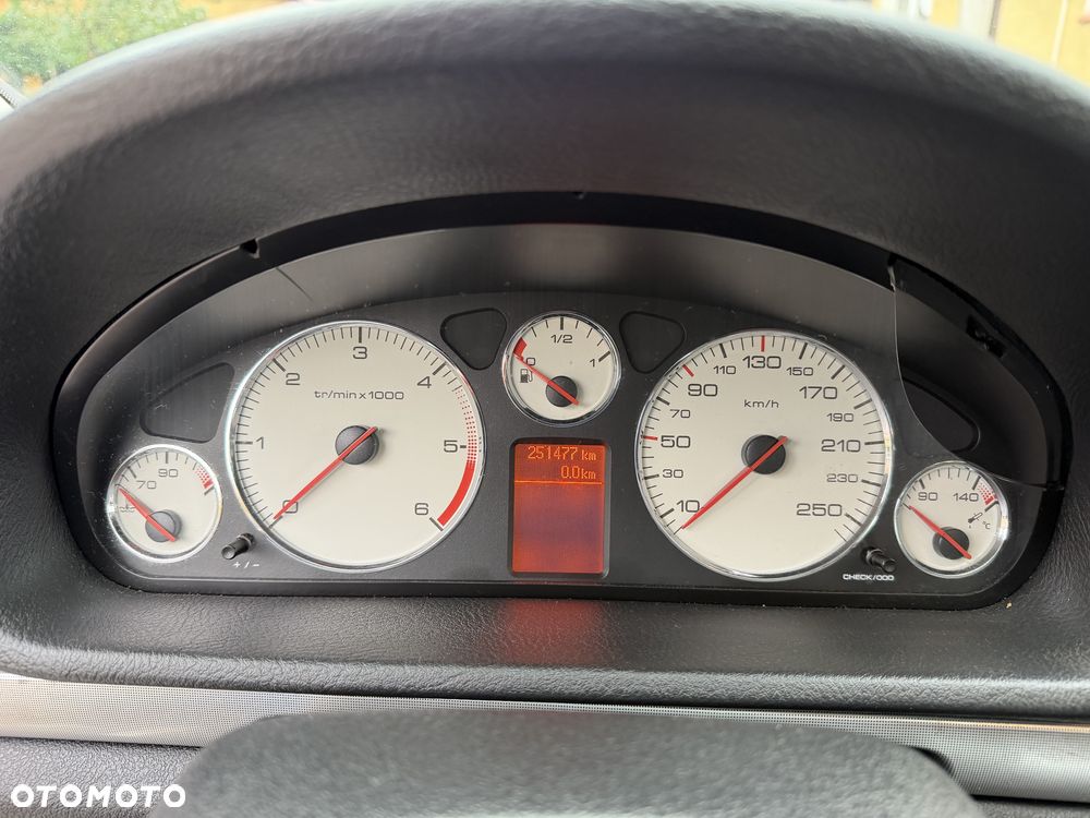 Peugeot 407 - 7