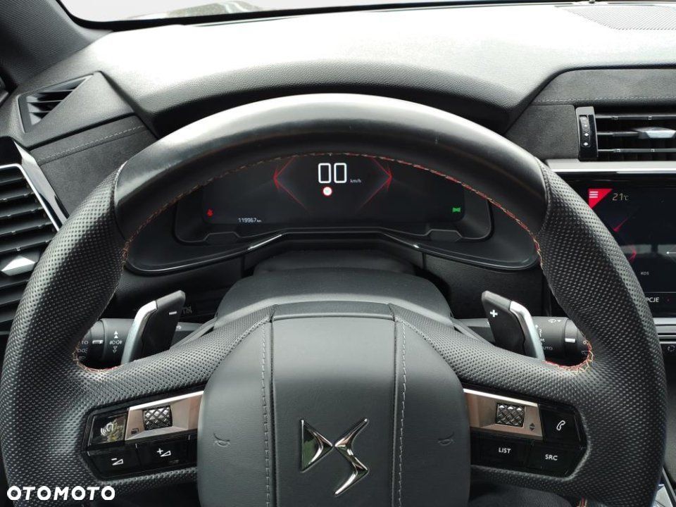 DS Automobiles DS 7 Crossback - 14