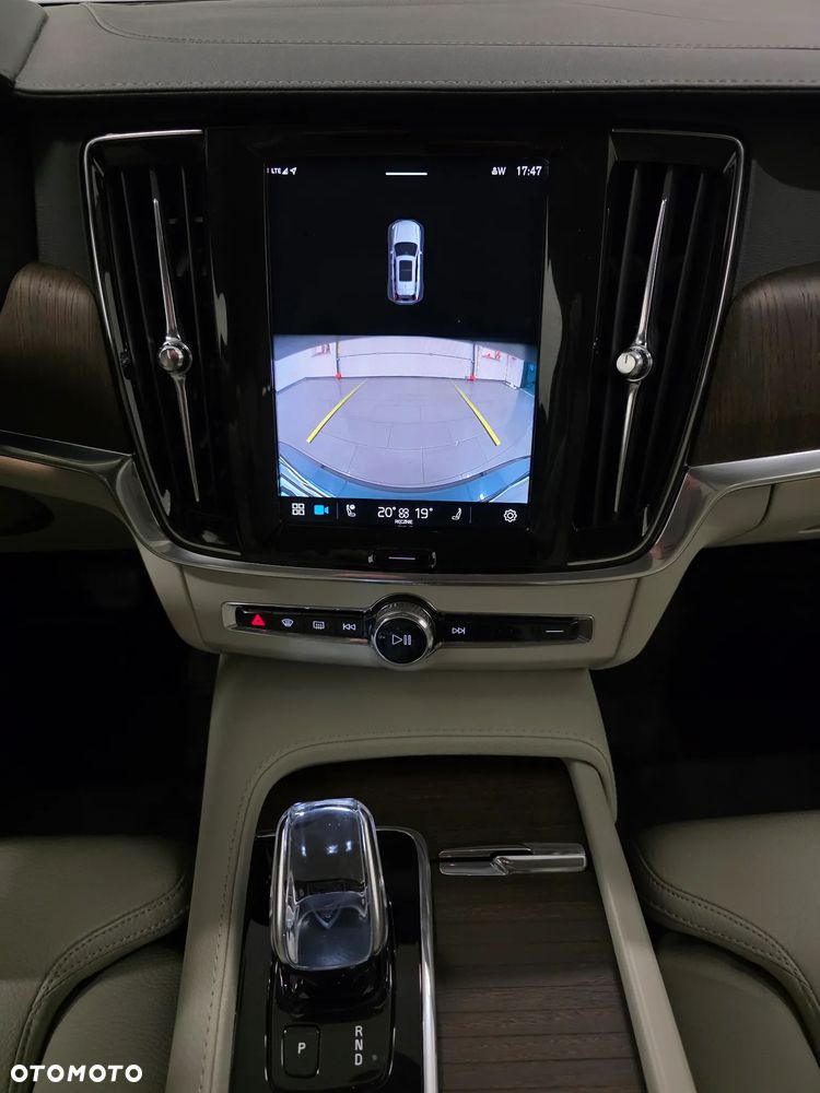 Volvo V90 D5 AWD Inscription - 10