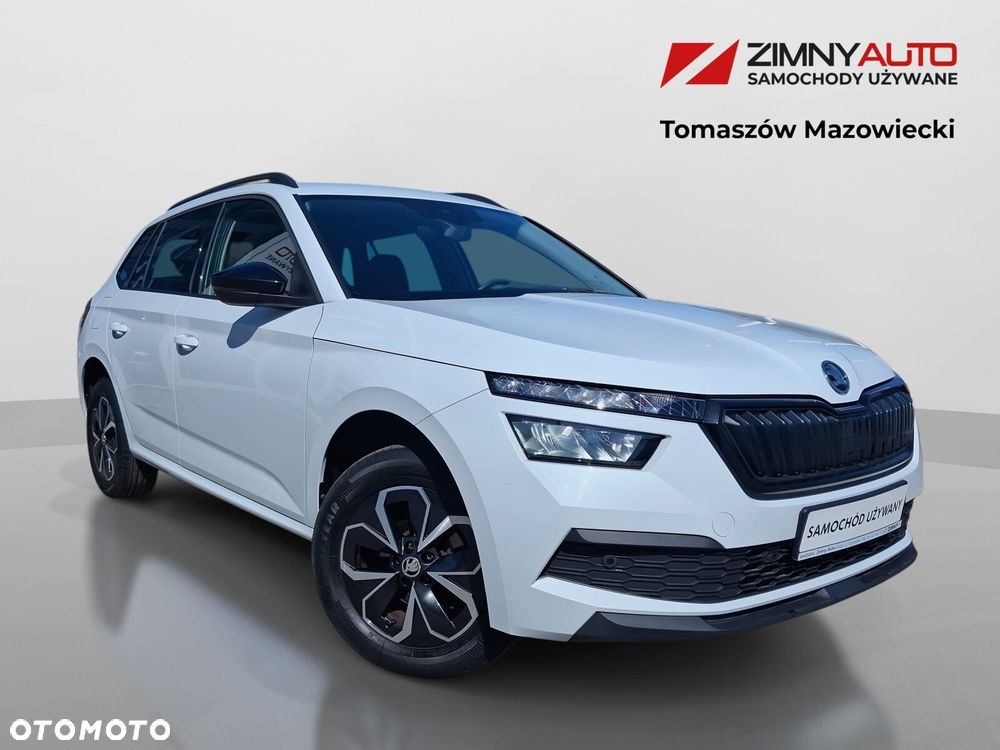 Skoda Kamiq 1.0 TSI Ambition DSG - 37