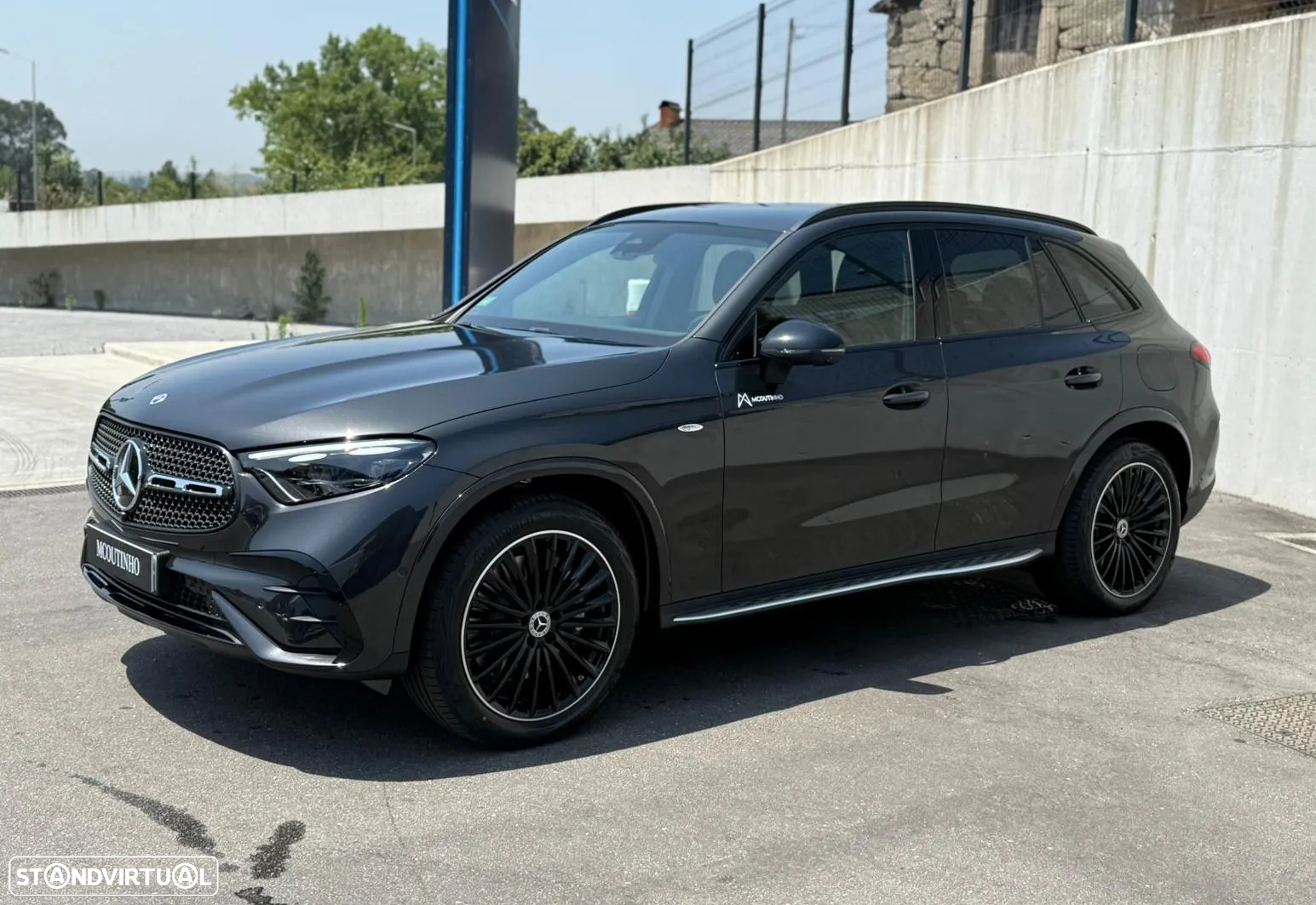 Mercedes-Benz GLC 300 de 4Matic - 2