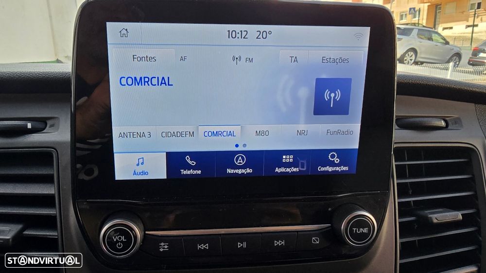 Ford Transit Custom 320 L1 2.0 EcoBlue Trend - 27