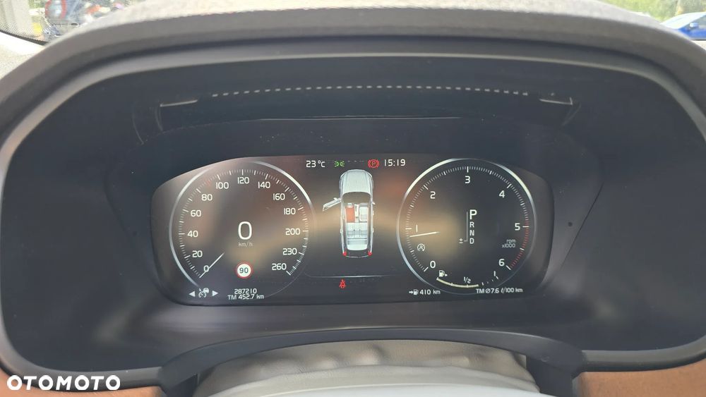 Volvo V90 D4 Geartronic Inscription - 31