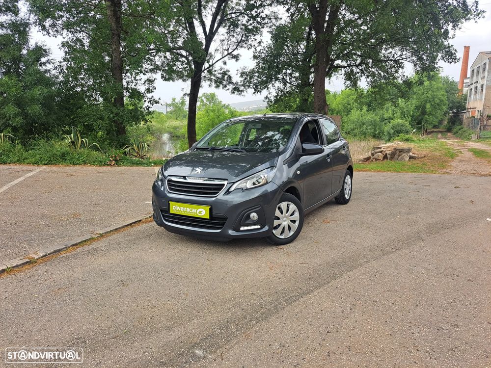 Peugeot 108 1.0 e-VTi Active - 1