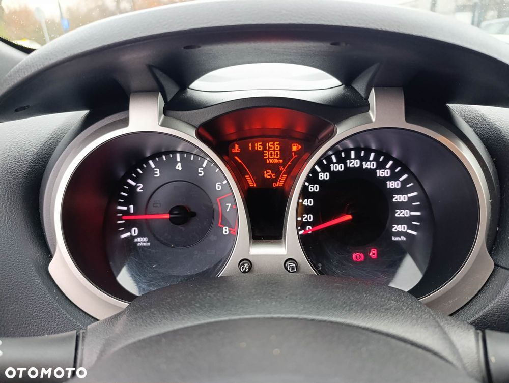 Nissan Juke 1.6 T N-Tec - 10