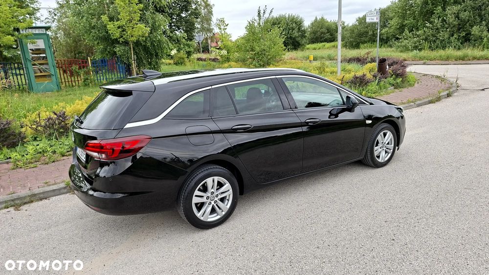 Opel Astra 1.6 D (CDTI) Start/Stop Business - 18