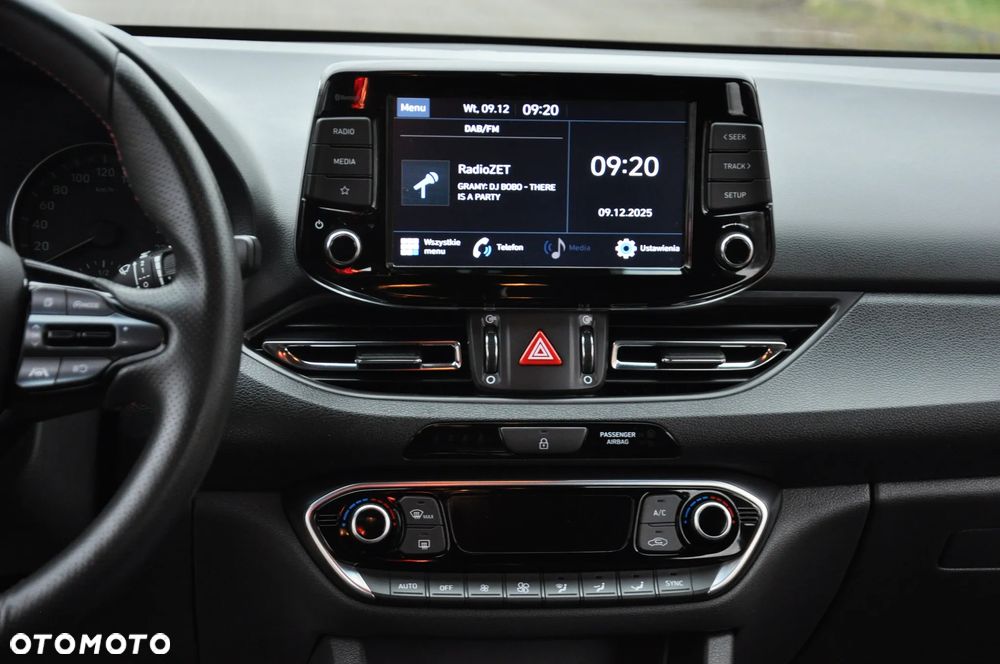 Hyundai i30 1.0 T-GDI 48V-Hybrid N-Line - 28