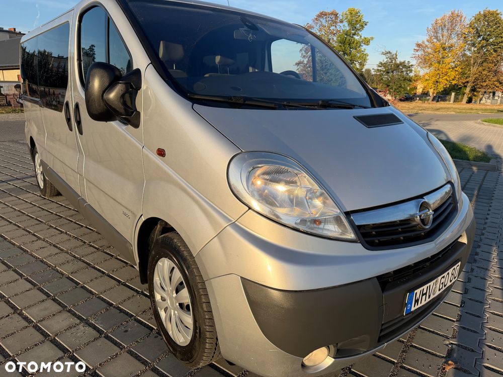Renault Trafic L2H1 Komfort - 37