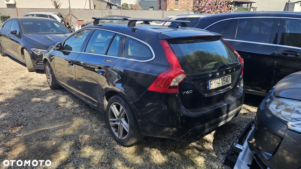 Volvo V60 D4 Geartronic Summum - 4