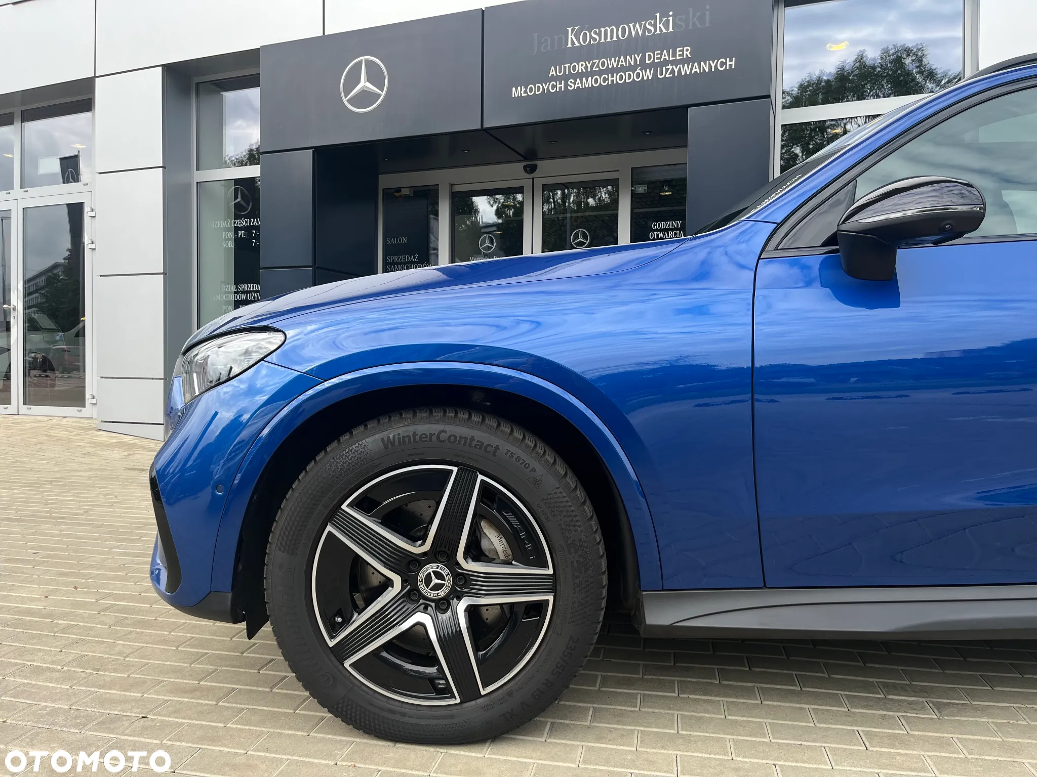 Mercedes-Benz GLC - 5