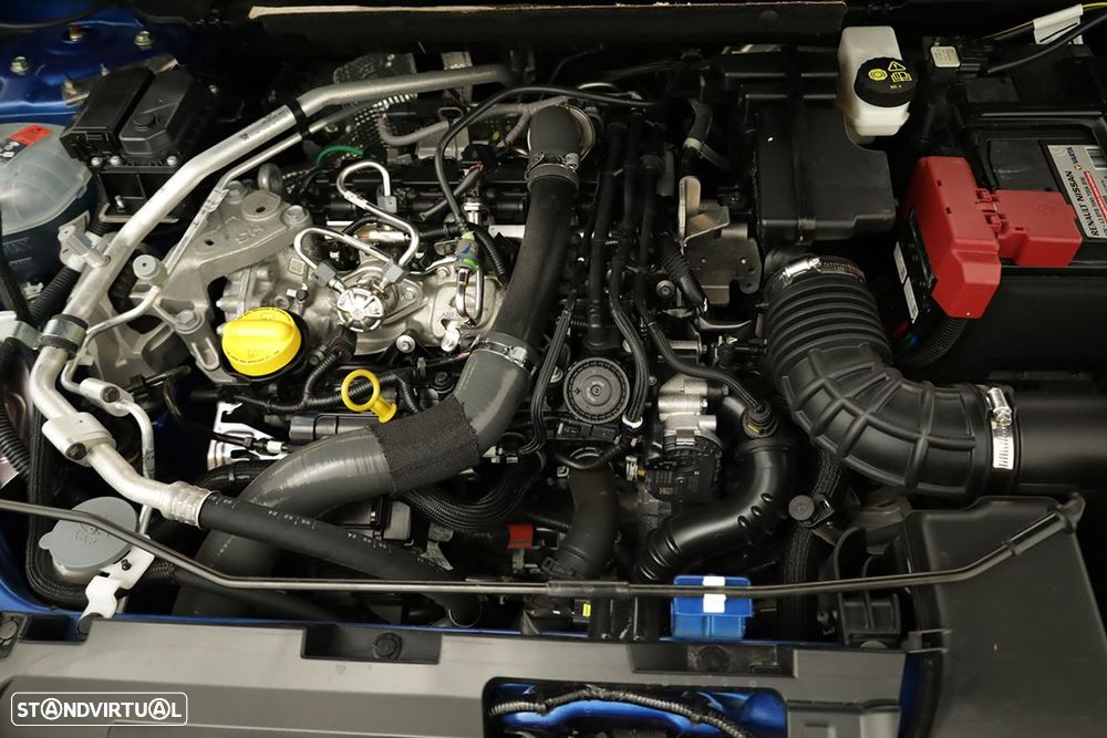 Nissan Qashqai 1.3 DIG-T N-Connecta Xtronic - 22