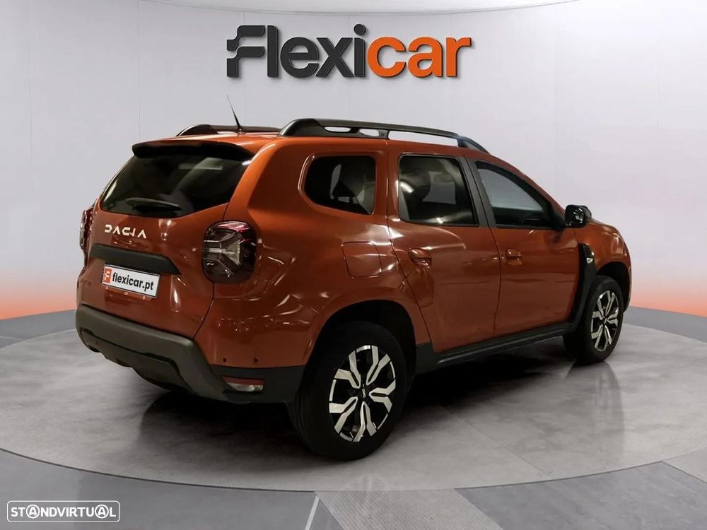Dacia Duster 1.5 Blue dCi Journey - 6