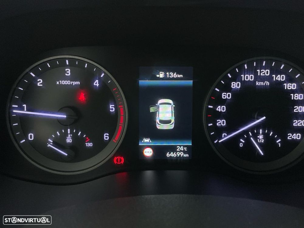Hyundai Tucson 1.6 CRDi Premium - 9