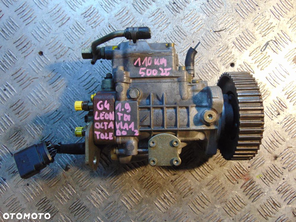 Pompa wtryskowa Golf 4 1,9 TDI 119 km - 1