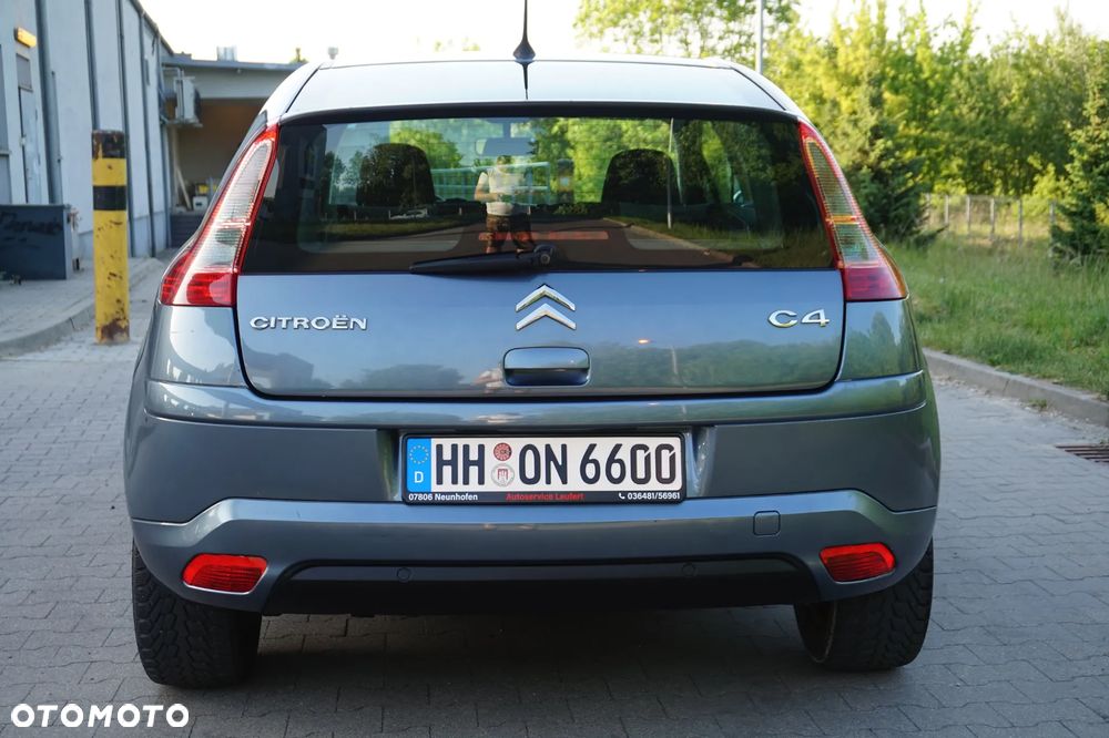 Citroën C4 - 3