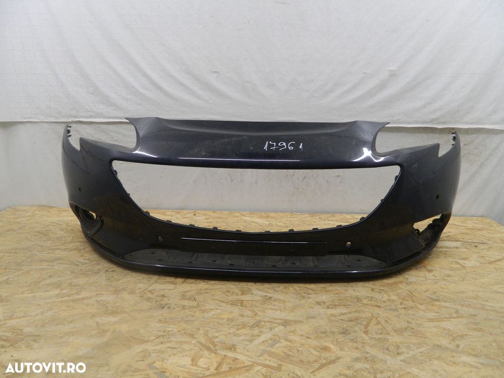 Bara fata Opel Corsa E, 2015, 2016, 2017, 2018, 39003567. - 1