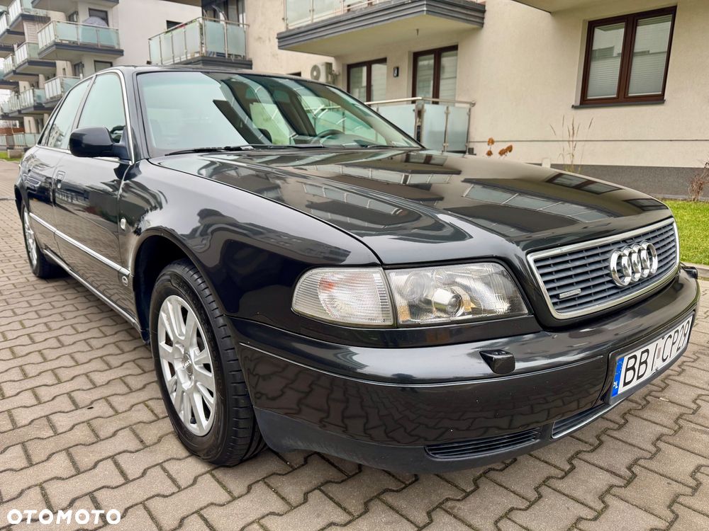 Audi A8 3.7 Quattro Tiptronic - 2