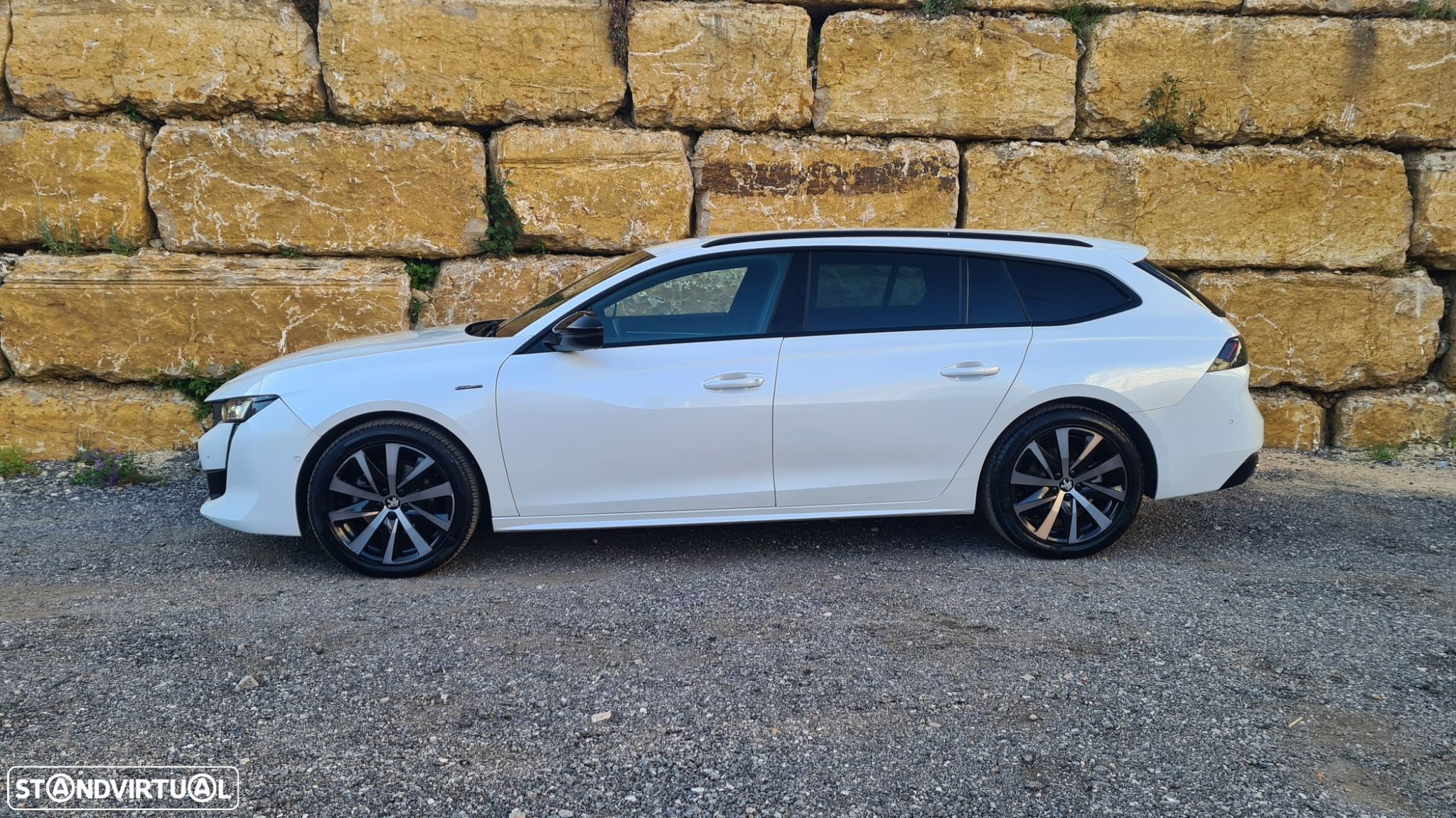 Peugeot 508 SW 1.5 BlueHDi GT Line EAT8 - 3