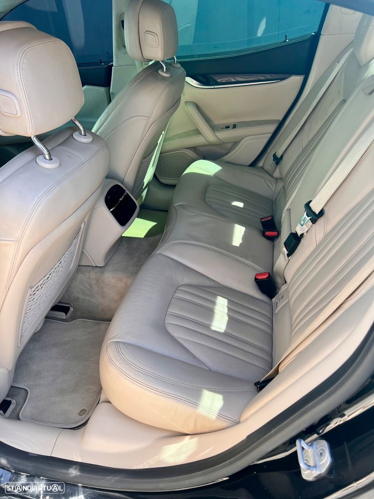 Maserati Ghibli 3.0 V6 - 21