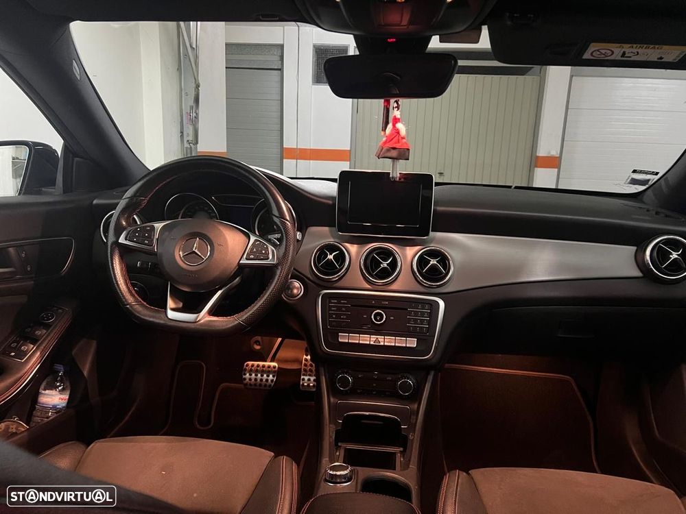 Mercedes-Benz CLA 200 d Shooting Brake Aut. - 3