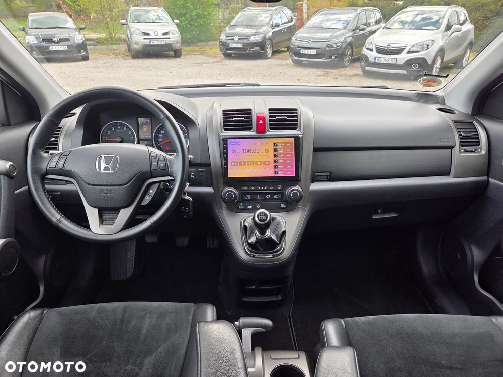 Honda CR-V 2.0i-VTEC Elegance 50 Jahre Edition - 12
