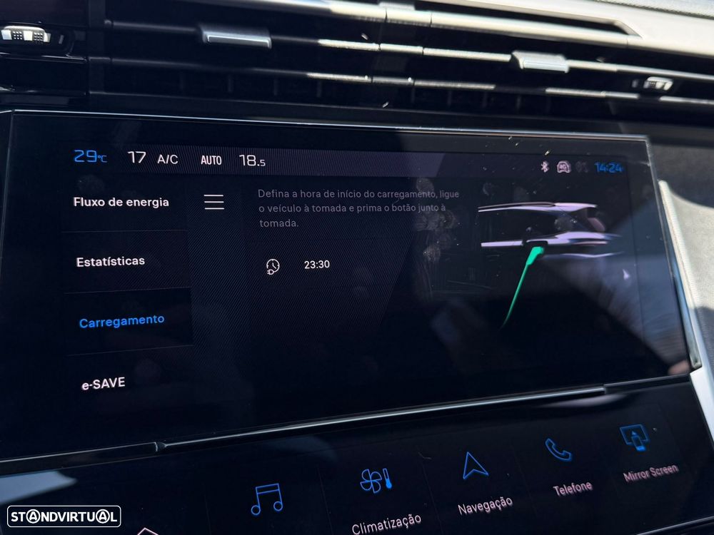 Peugeot 308 SW 1.6 Hybrid Allure Pack e-EAT8 - 50