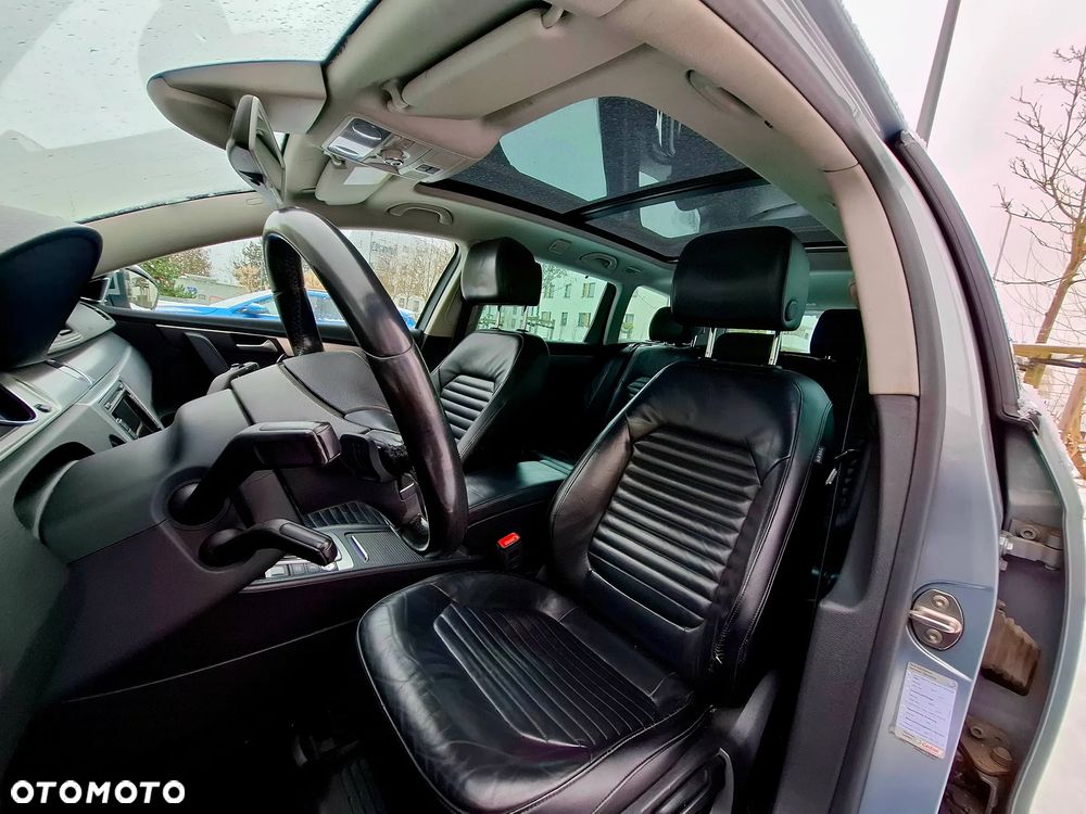Volkswagen Passat 2.0 TDI DPF DSG Highline - 17