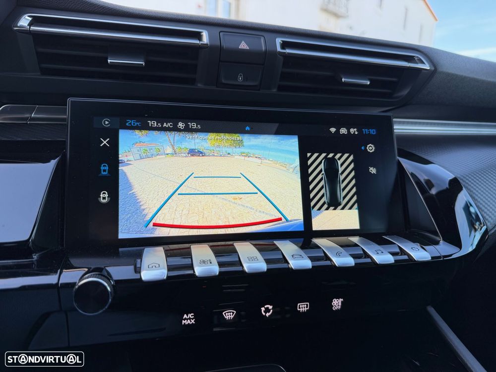 Peugeot 508 SW 1.6 Hybrid Allure e-EAT8 - 34