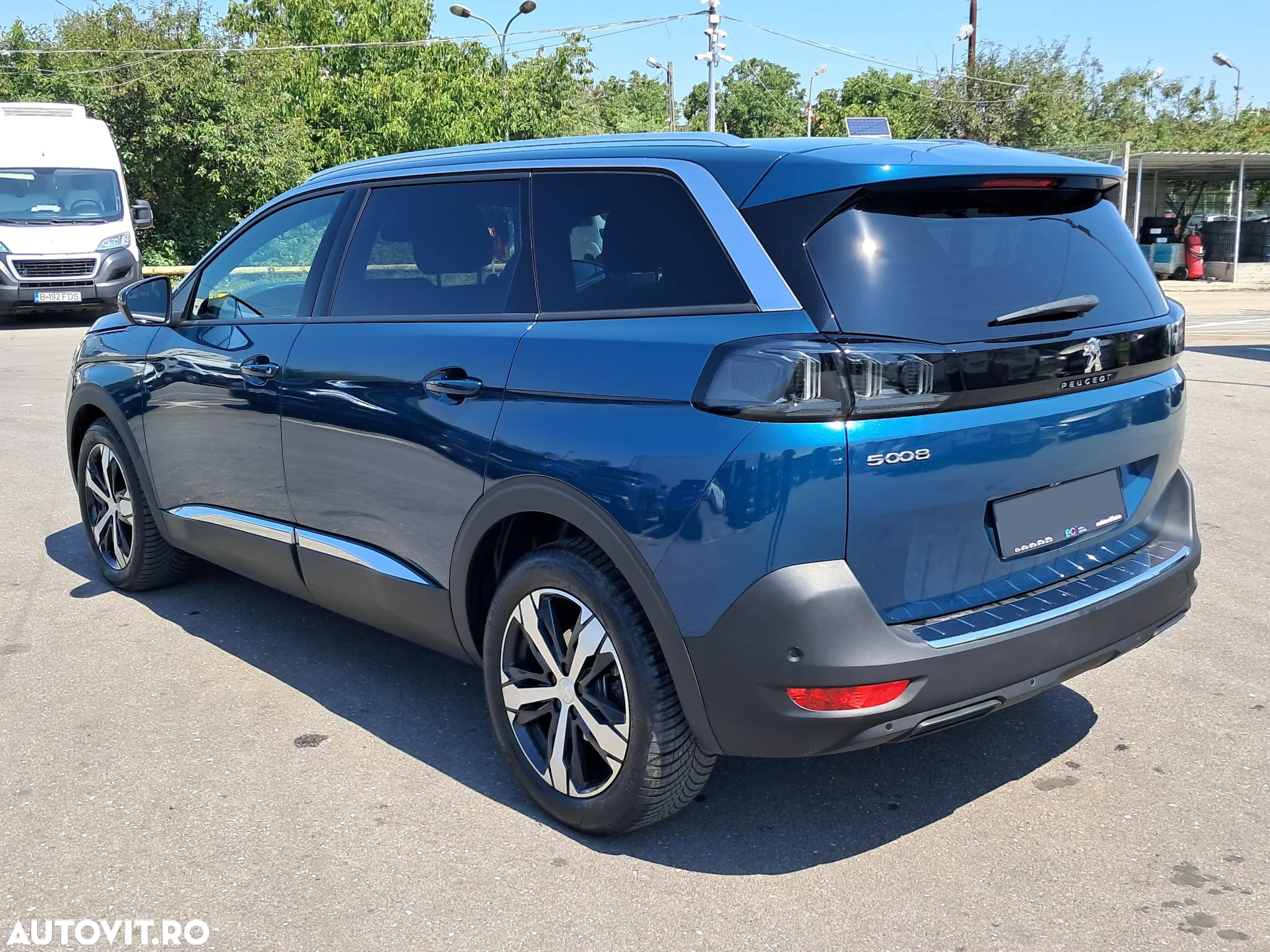Peugeot 3008 1.5 BlueHDI 130 EAT8 Allure Pack - 5