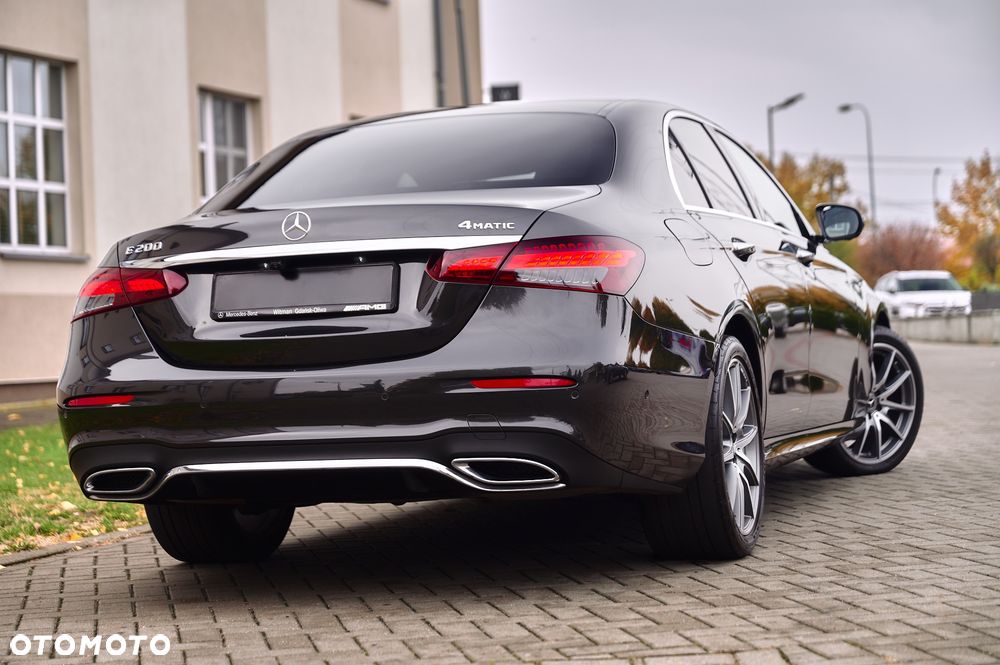 Mercedes-Benz E-Class 2020 photo 2