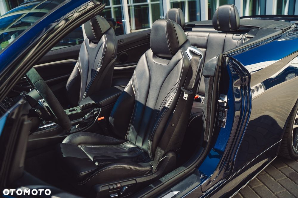 BMW Seria 4 440i M Sport - 10