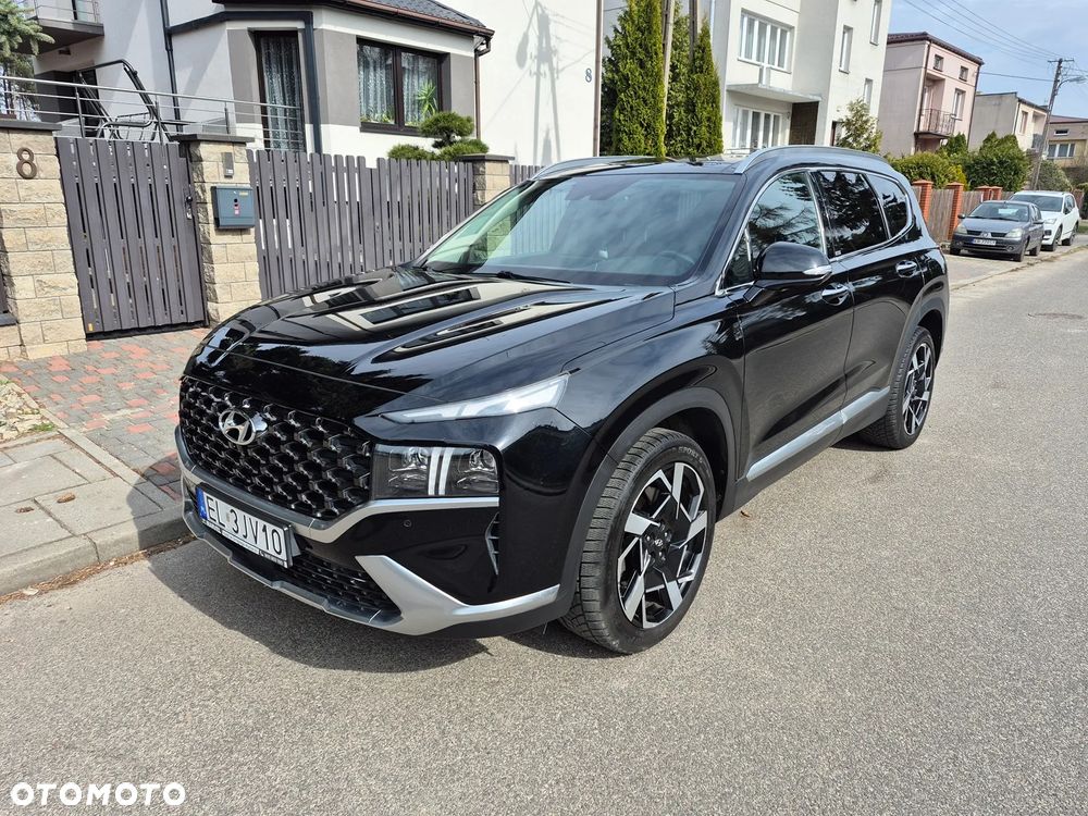 Hyundai Santa Fe - 1