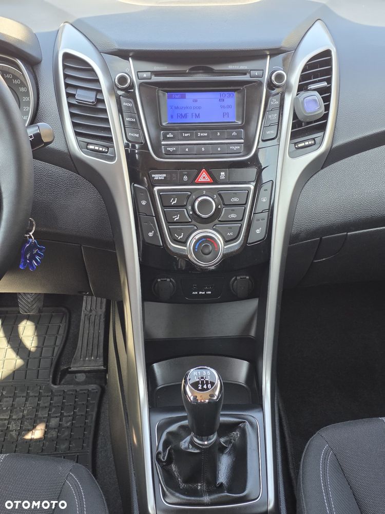 Hyundai i30 - 9