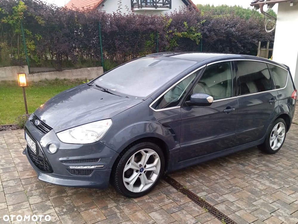 Ford S-Max 2.0 TDCi DPF Titanium MPS6 - 3