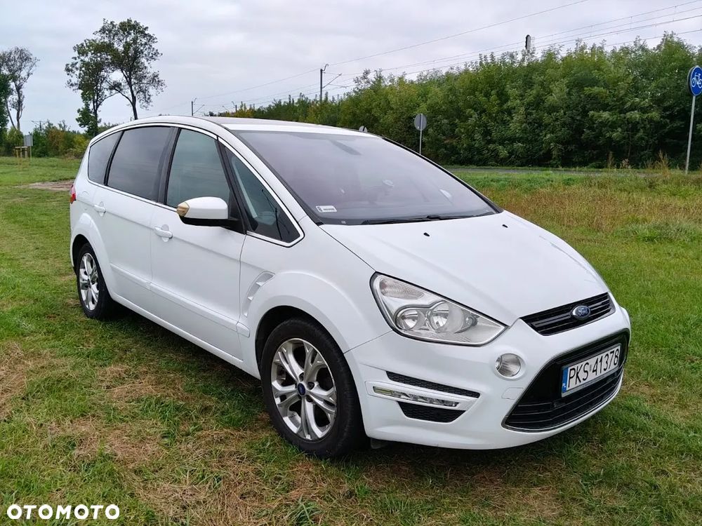 Ford S-Max 1.6 EcoBoost Titanium - 1