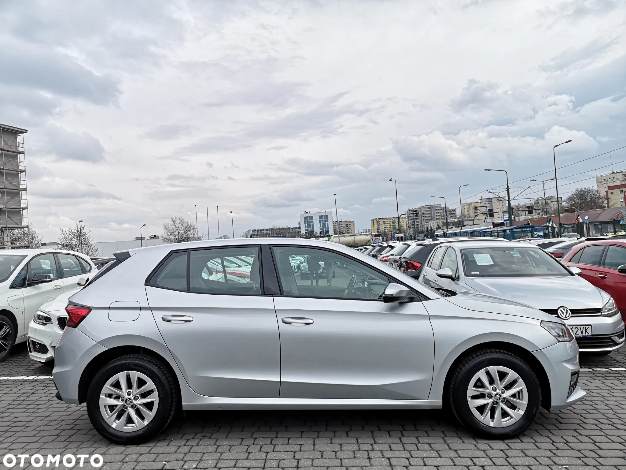 Skoda Fabia 1.0 TSI Style DSG - 5