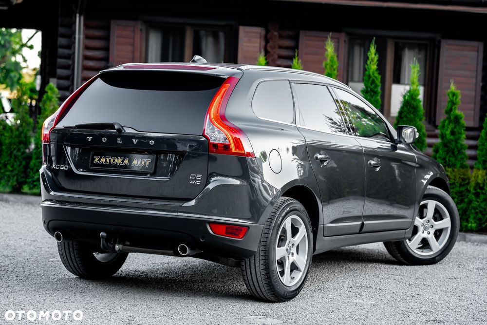 Volvo XC 60 D5 AWD Summum - 14