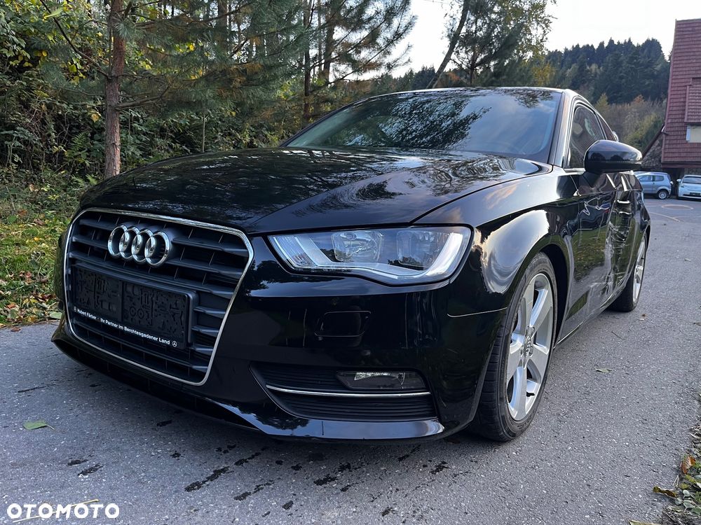 Audi A3 3-drzwiowe 2.0 TDI - 1