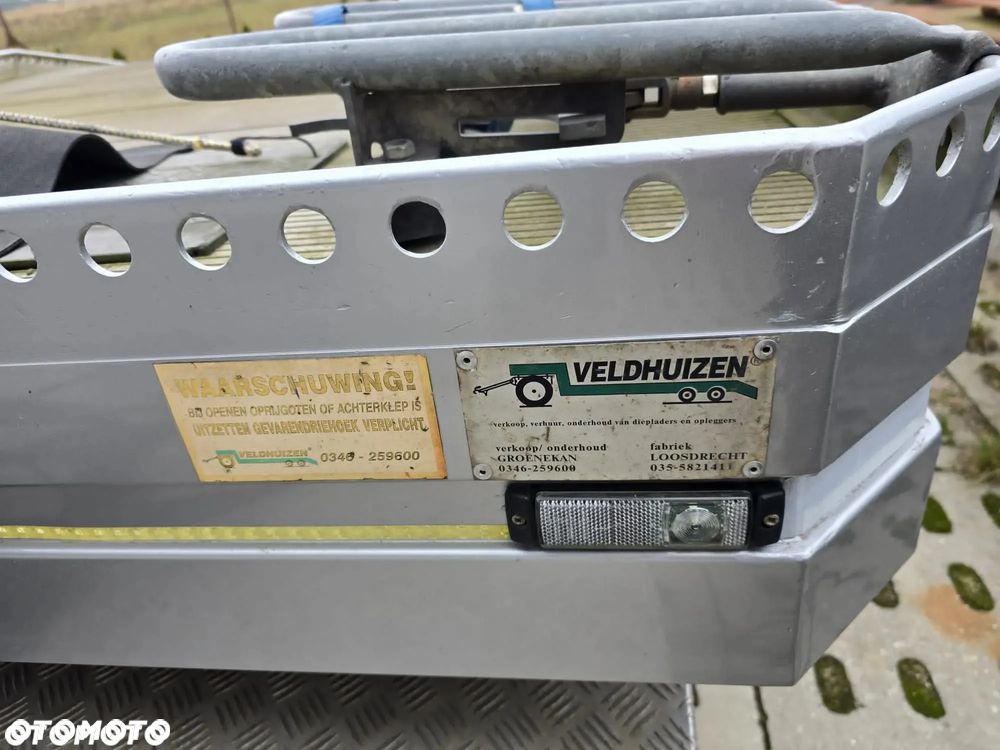Veldhuizen 5000kg - 12
