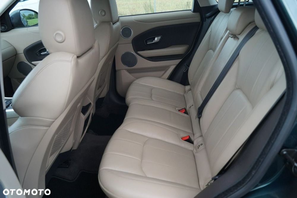 Land Rover Range Rover Evoque - 15