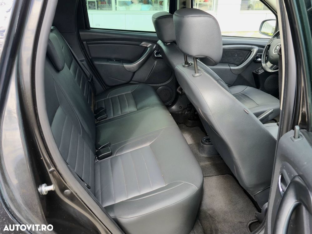 Dacia Duster dCi 110 FAP 4x4 Prestige - 9