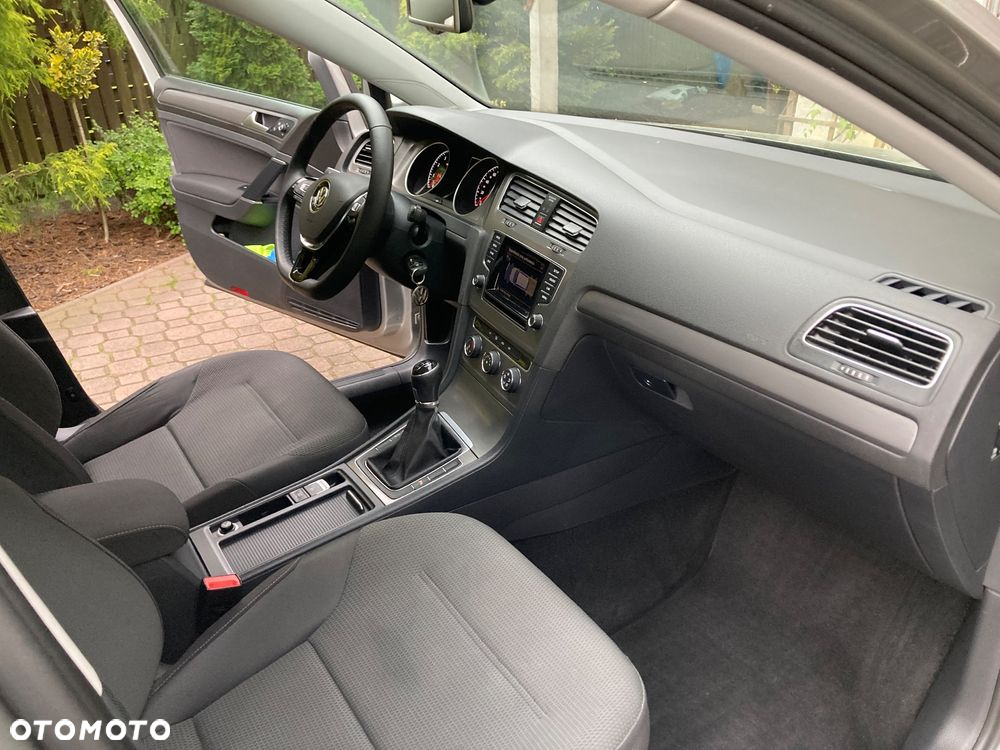 Volkswagen Golf VII 1.4 TSI BMT Comfortline - 14