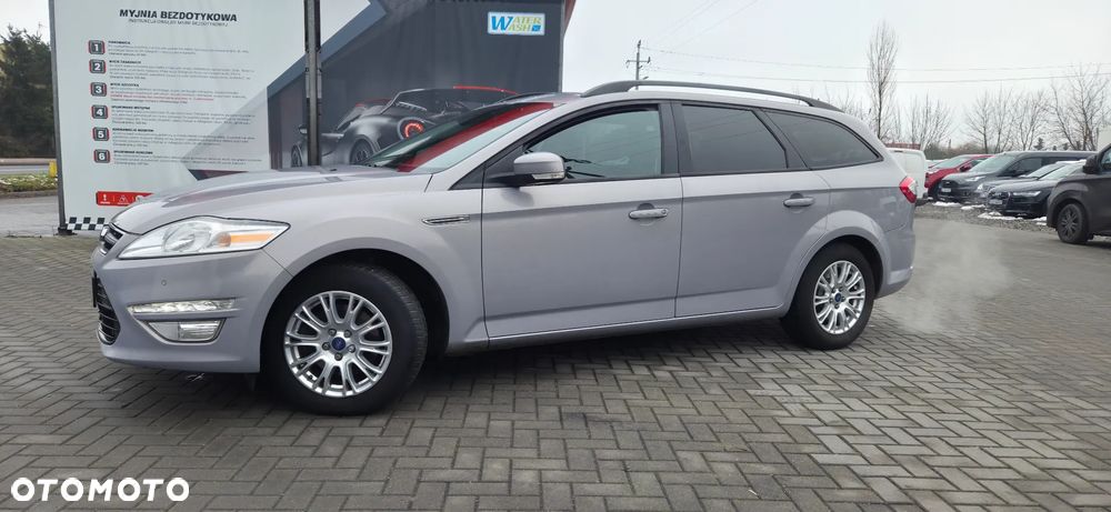 Ford Mondeo 1.6 EcoBoost Start-Stopp Titanium S - 5