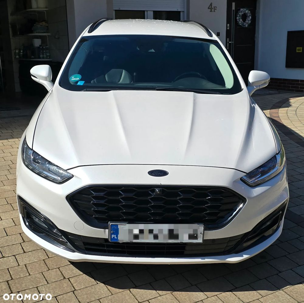 Ford Mondeo 1.5 EcoBoost Titanium - 5