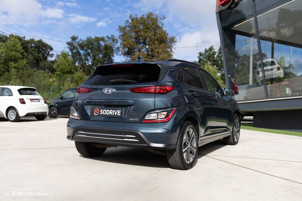 Hyundai Kauai EV 64.8 kWh Premium - 7