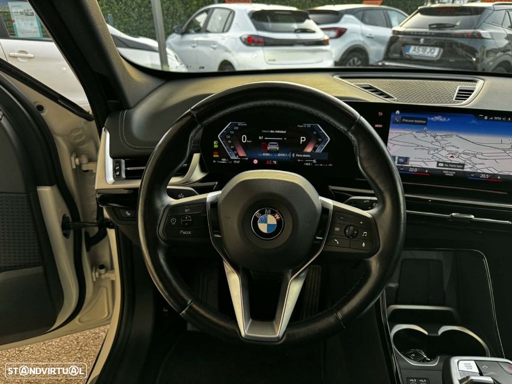 BMW X1 18 d sDrive Auto - 10
