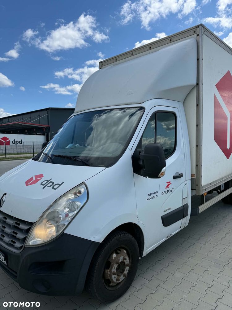 Renault Master - 2