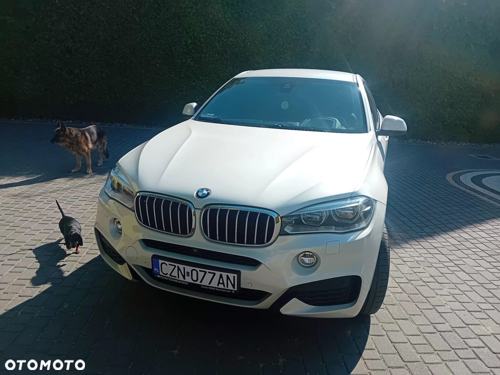 BMW X6 xDrive40d M Sport - 2